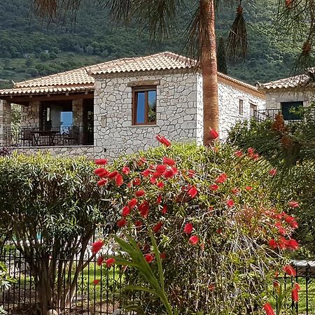 Castello Bellos Villas&Apartments Keri Esterno foto