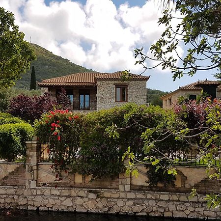 Castello Bellos Villas&Apartments Keri Esterno foto