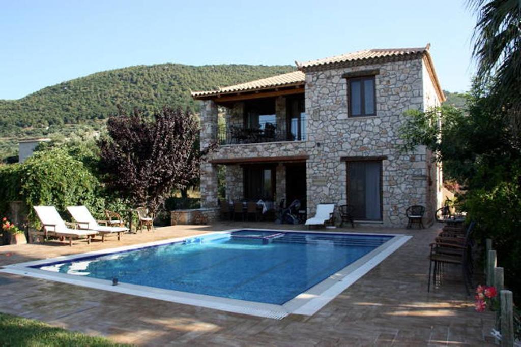 Castello Bellos Villas&Apartments Keri Camera foto