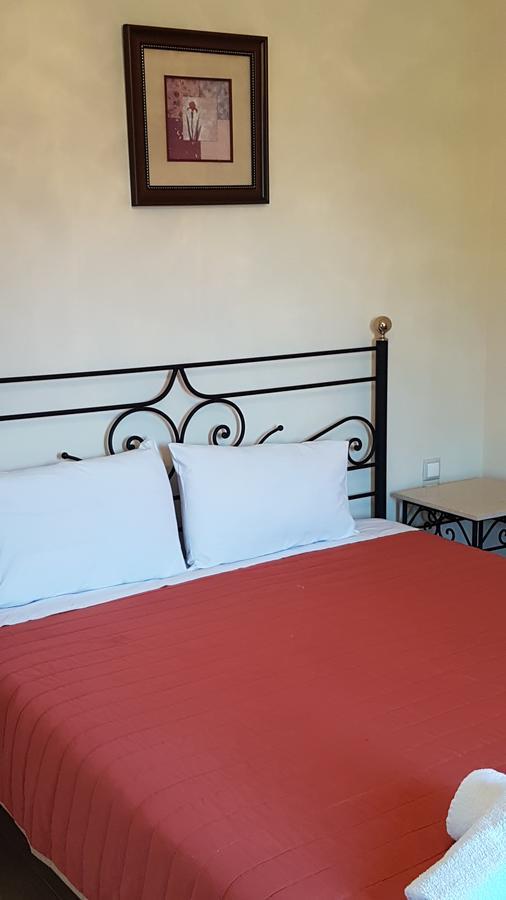 Castello Bellos Villas&Apartments Keri Esterno foto