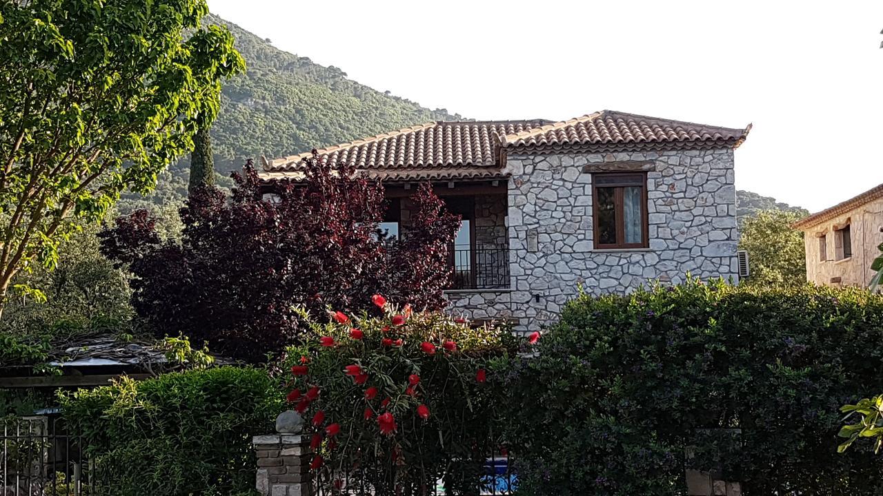 Castello Bellos Villas&Apartments Keri Esterno foto