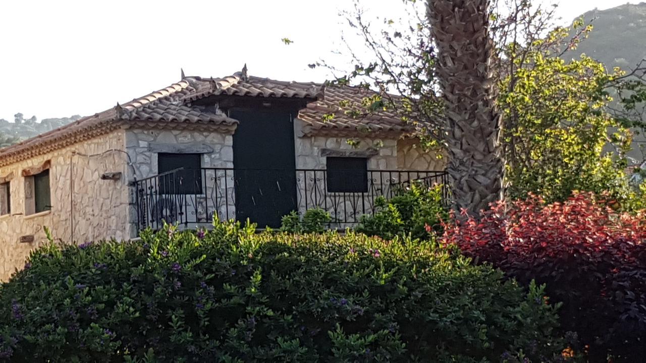 Castello Bellos Villas&Apartments Keri Esterno foto