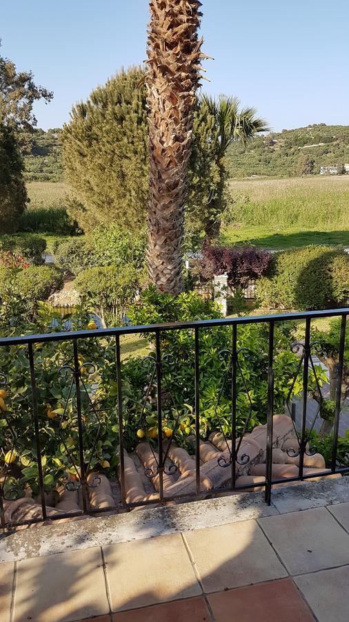 Castello Bellos Villas&Apartments Keri Esterno foto