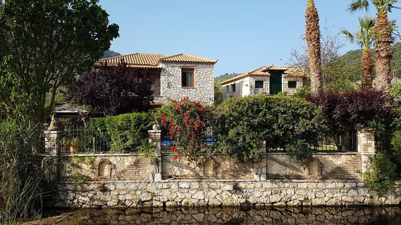 Castello Bellos Villas&Apartments Keri Esterno foto