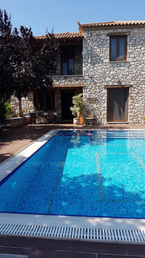 Castello Bellos Villas&Apartments Keri Esterno foto