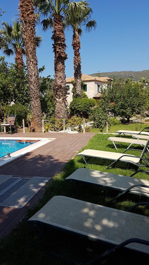 Castello Bellos Villas&Apartments Keri Esterno foto