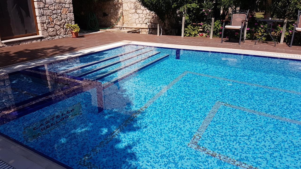 Castello Bellos Villas&Apartments Keri Esterno foto